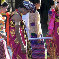 Photo de Bali - Banjar et Gitgit